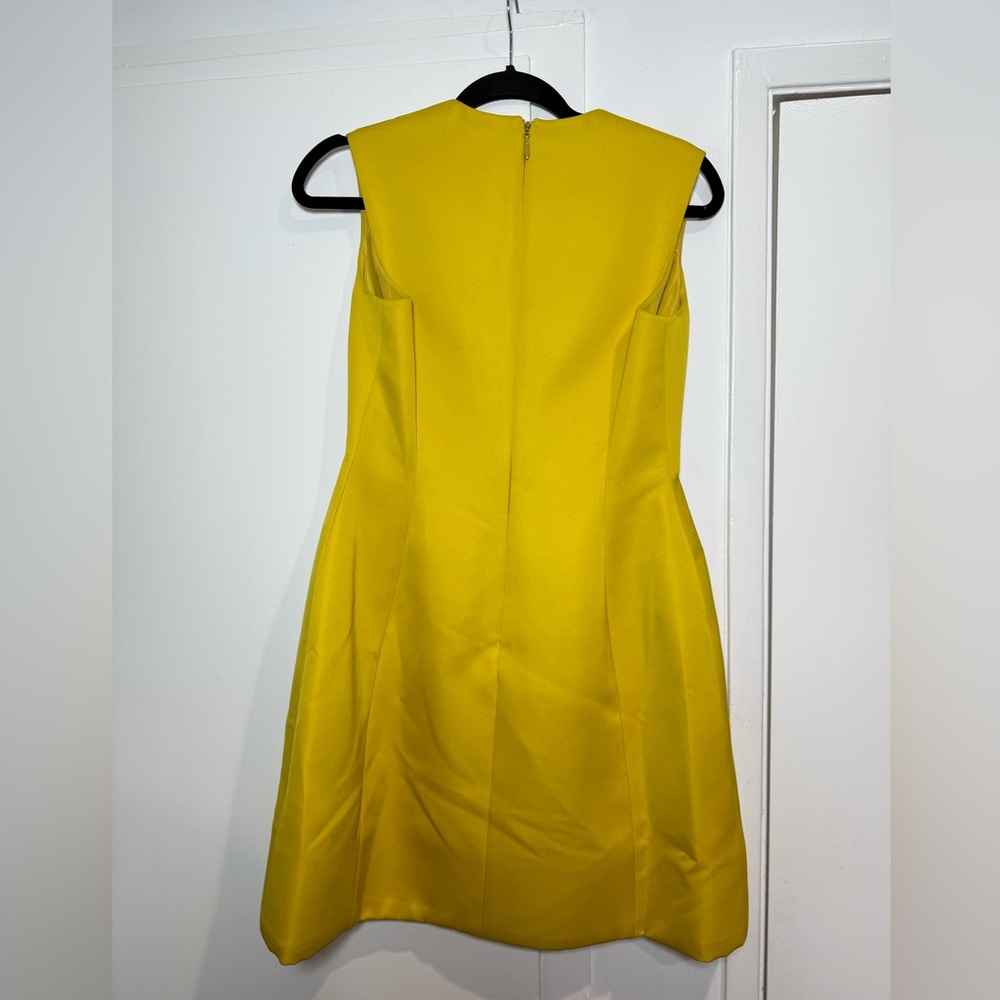 LEO LIN Bree V Neck Embroidery Mini Dress - Picture 11 of 12